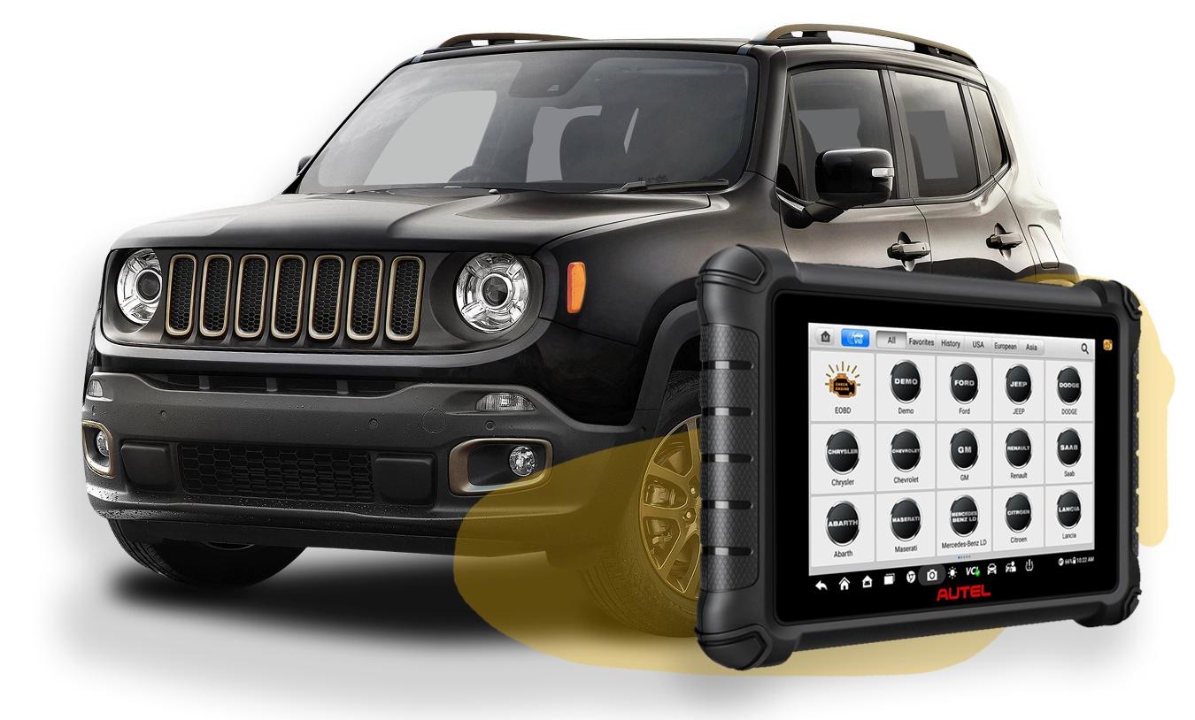 Escaneo Automotriz a Domicilio con Scanner Autel MS906 Max